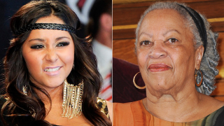 The Snooki-Toni Morrison Beef We've Been Waiting For